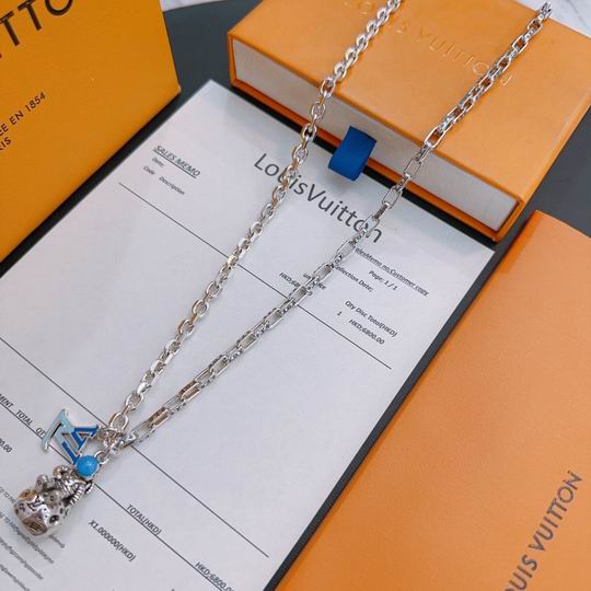 LV Necklace 11lyh518